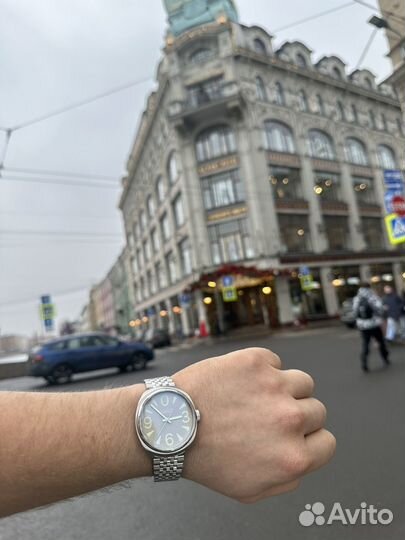 Часы ракета big zero на браслете (лимитка )