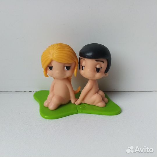 Love is (киндер сюрприз)