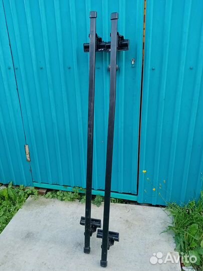 Багажник на крышу niva chevrolet