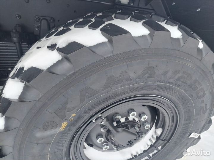 КамАЗ 43118, 2023