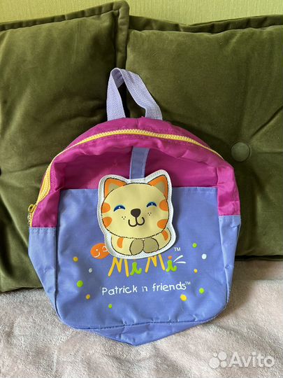 Рюкзак детский