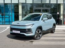 Новый Москвич 3 1.5 CVT, 2024, цена от 1 550 000 руб.