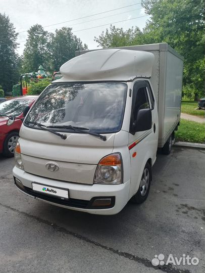 Hyundai Porter 2.5 МТ, 2012, 375 000 км