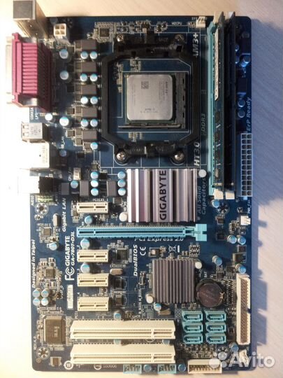 Процессор Fx 4300 + оперативка 4+4 ddr3