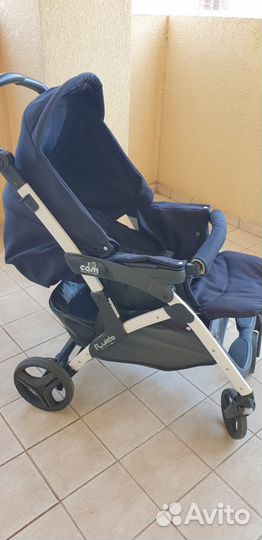Прогулочная коляска cam