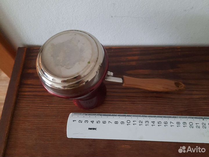 Турки-джезвы медные, для кофе