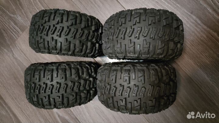 Колеса proline trencher Rc модели