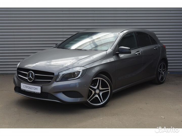 Mercedes-Benz A-класс 1.5 МТ, 2013, 143 920 км