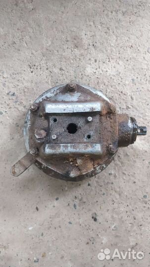 Редуктор мотоцикла Урал