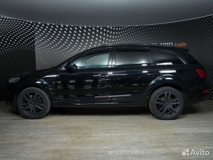 Audi Q7 3.0 AT, 2012, 120 200 км