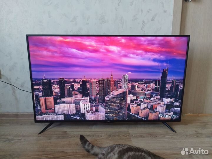 Телевизор SMART TV razz 50