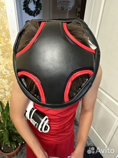 Боксерская форма