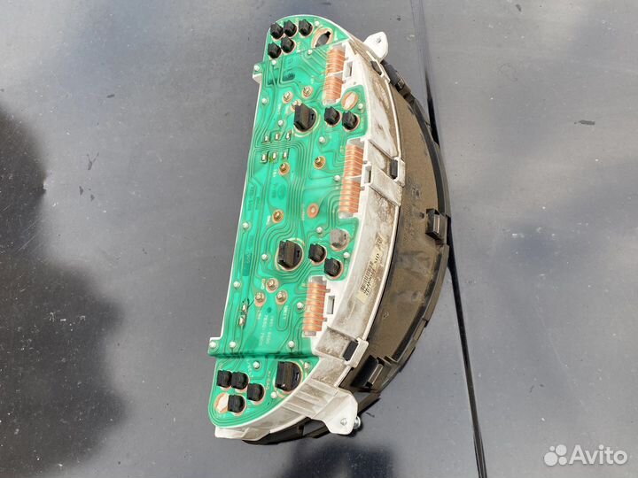 Щиток приборов chevrolet lanos