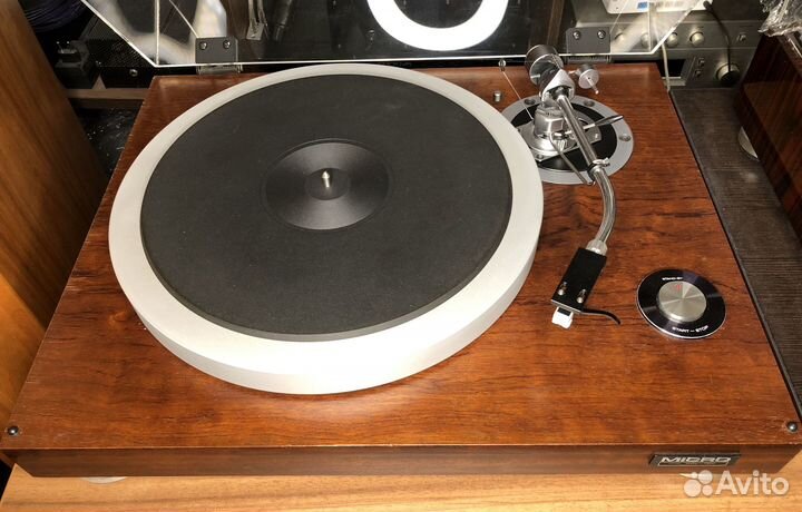 Проигрыватель винила Micro Seiki DDL-120