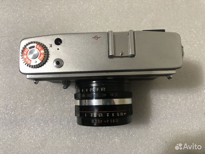 Фотоаппарат Сокол-Автомат №000177 Сокол шесть глаз