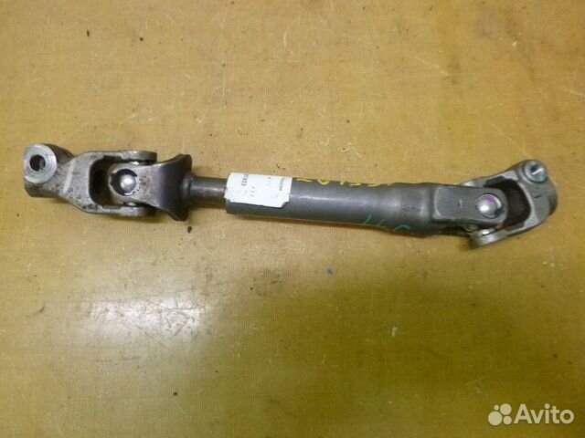 Кардан рулевой nissan qashqai qashqai (J11) 2014