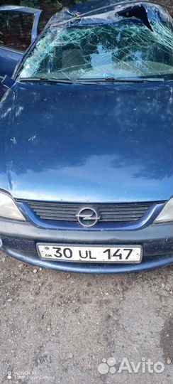 Автомобиль opel vectra на запчасти