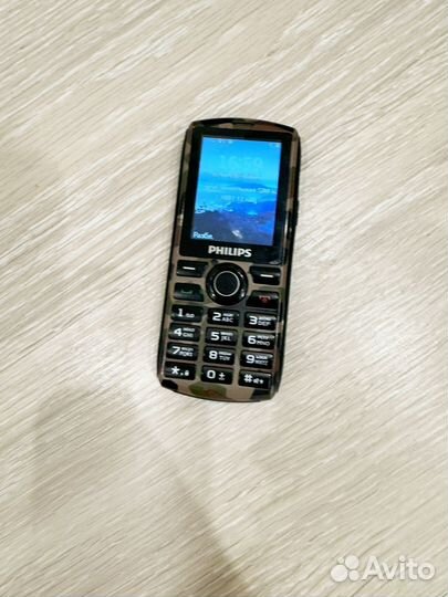 Philips Xenium E117