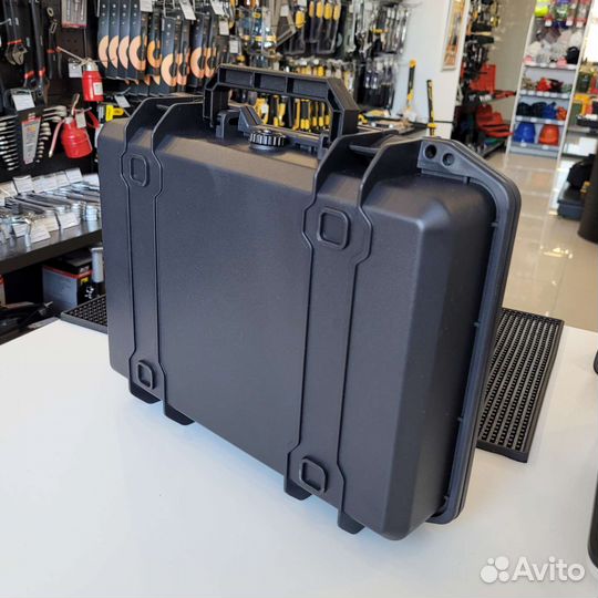 Кейс ударопрочный защитный (300x235x87) A278