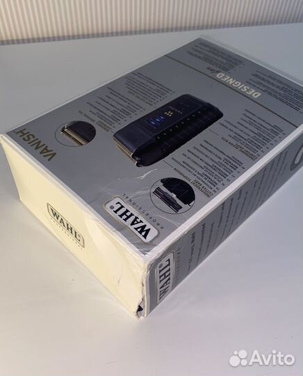 Профессиональная электробритва шейвер Vanish