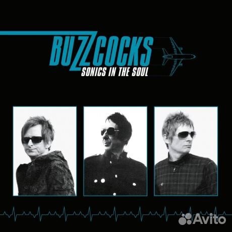 Buzzcocks - Sonics In The Soul (12