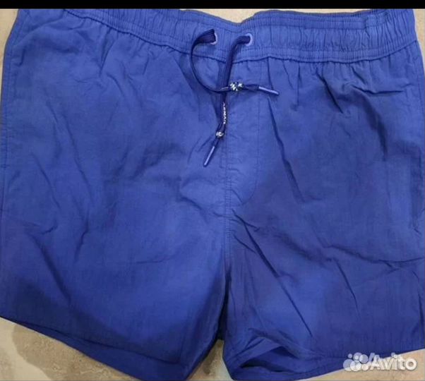 Шорты спортивные мужские Armani Exchange орининал