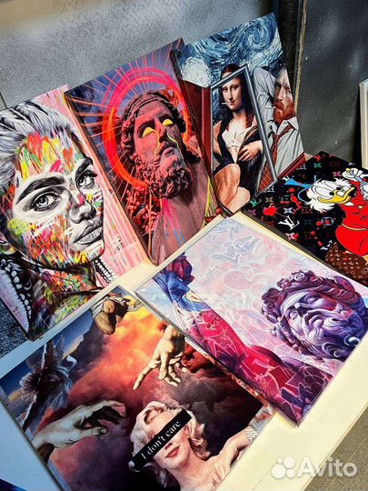 Интерьерные картины