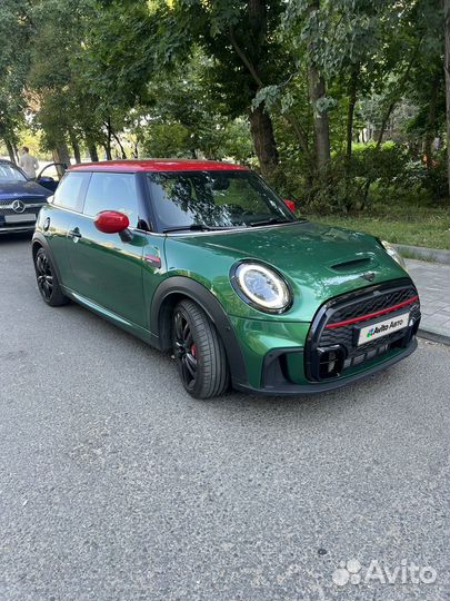 MINI John Cooper Works 2.0 AT, 2021, 62 000 км