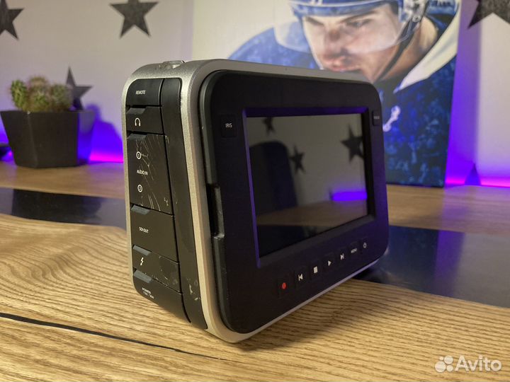 Blackmagic Cinema Camera 2.5k EF