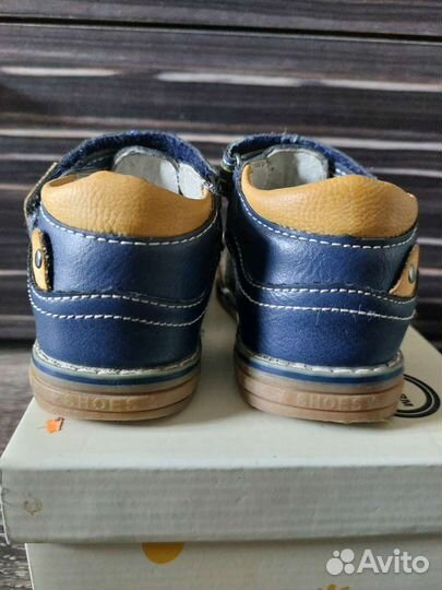 Сандали baby go 22