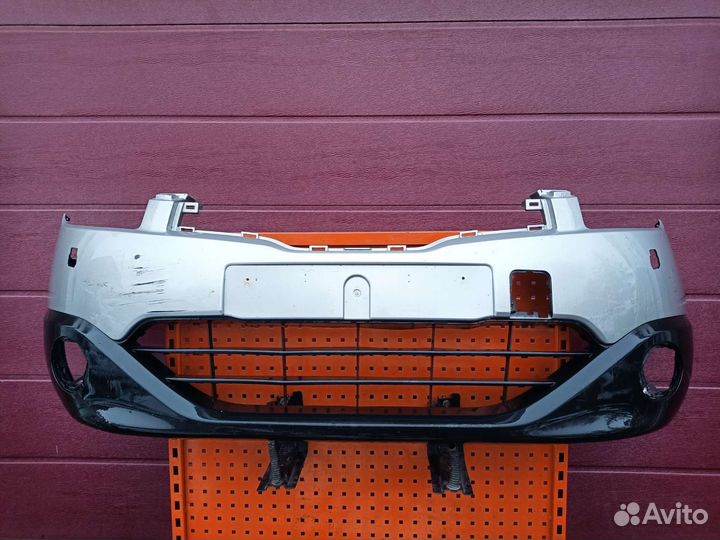 Бампер Nissan qashqai j11