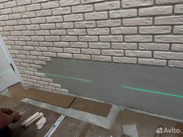 Кирпич камень плитка клинкер