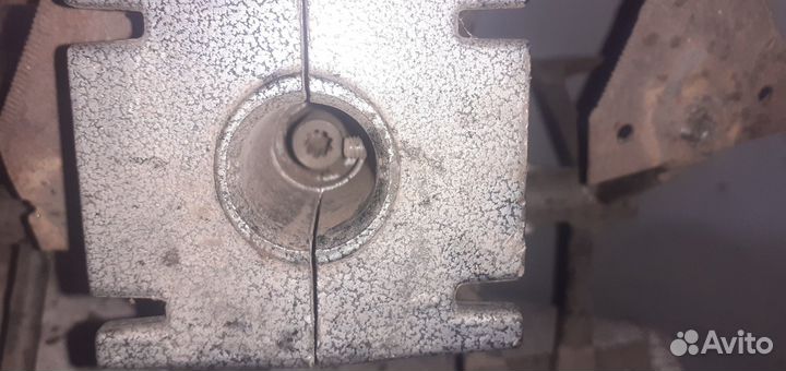 Насадка-культиватор для триммера