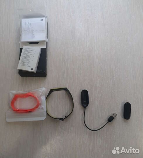 Часы xiaomi mi band 4