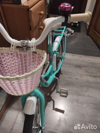 Детский велосипед stels Flyte Lady 16 Z011 (2020)