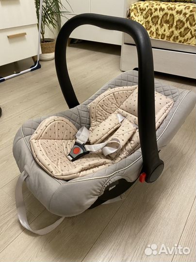 Автолюлька happy baby