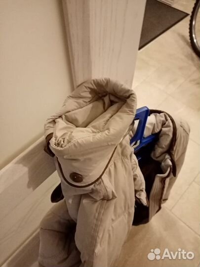 Куртка зимняя женская