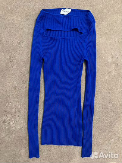 Джемпер P.A.R.O.S.H. шерсть S