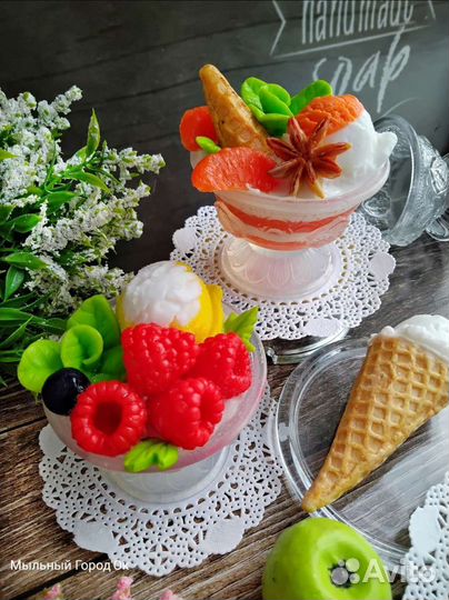 Красители пигменты для мыла