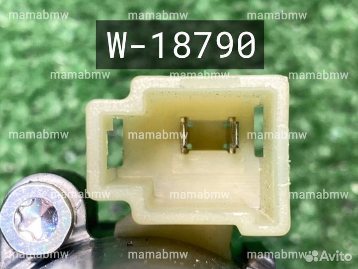 Моторчик задней шторки двери Е E 66 65 BMW бмв