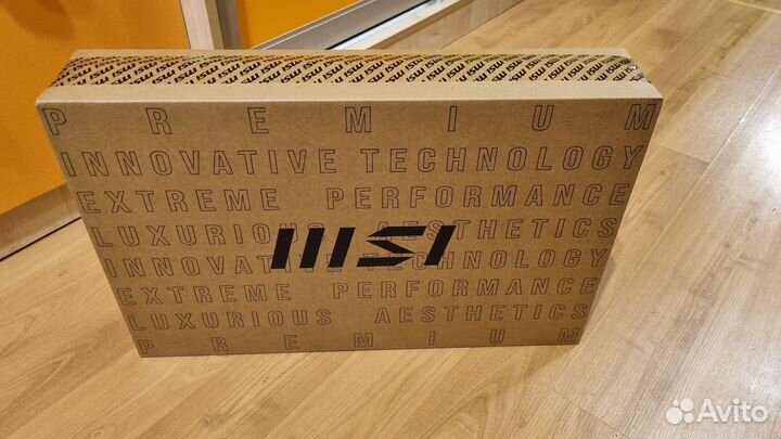 Новый Игровой ноутбук MSI Katana 15 I7 RTX4060