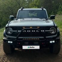 Ford Bronco 2.7 AT, 2021, 14 863 км, с пробегом, цена 15 000 000 руб.