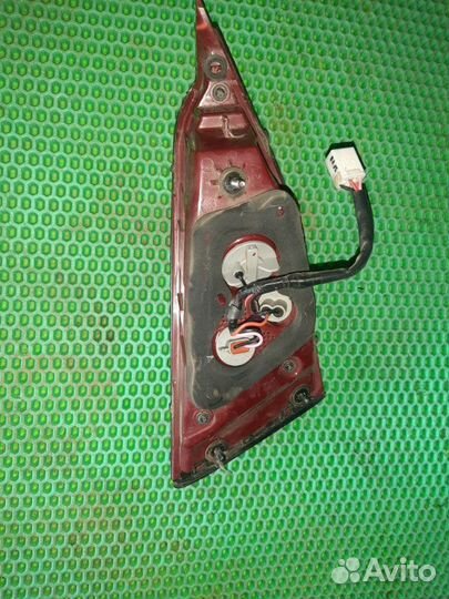 Фонарь задний правый Hyundai Solaris 2 G4FG 2020