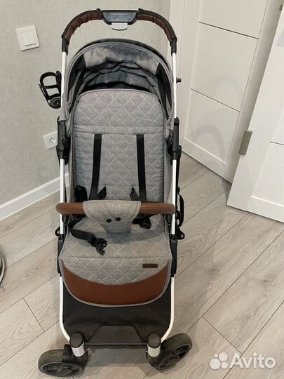 Коляска прогулочная Babalo Future 2021