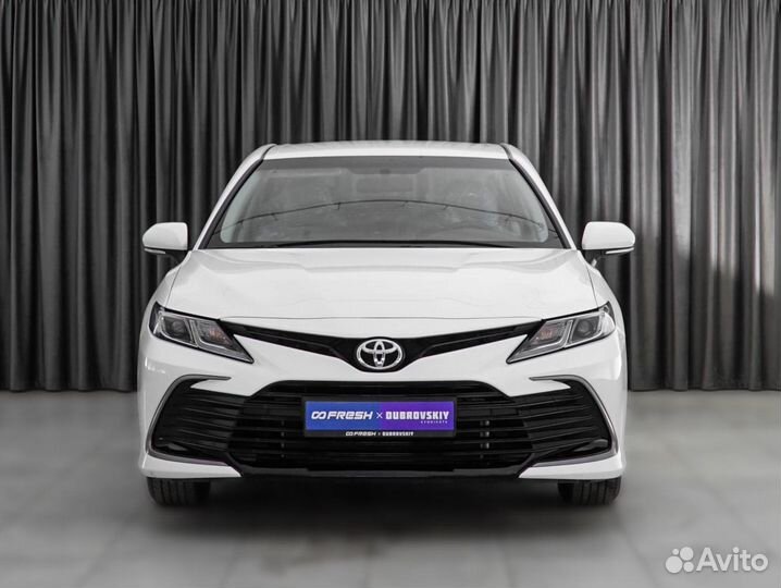 Toyota Camry 2.5 AT, 2023, 35 км