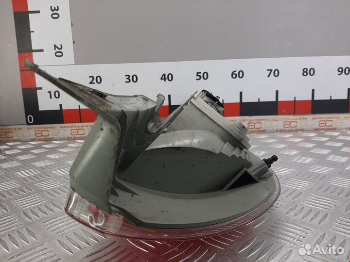 Фонарь для Skoda Roomster (5J)