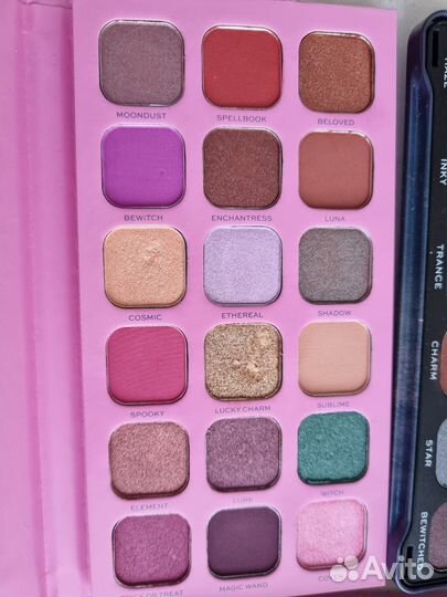 Набор теней