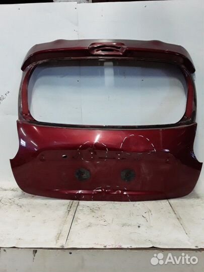 Дверь багажника задняя Nissan Juke F15 2011