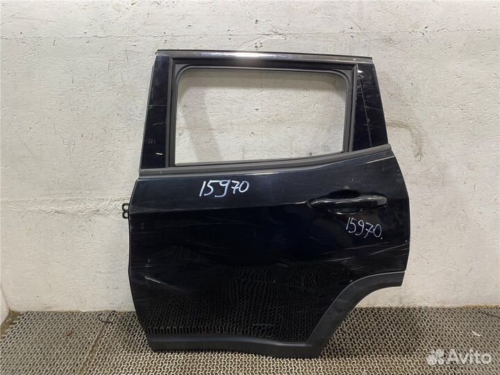 Дверь боковая Jeep Compass 2017, 2020