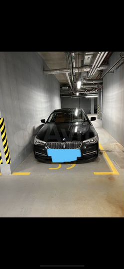 Машиноместо, 14 м²